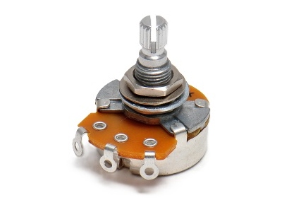 Deluxe pot 500K linear E500L
