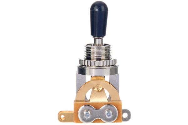 Deluxe Toggle Switch Deluxe Toggle Switch