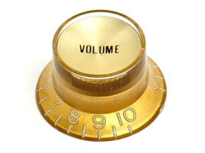 Volume Bell-Knob Gibson