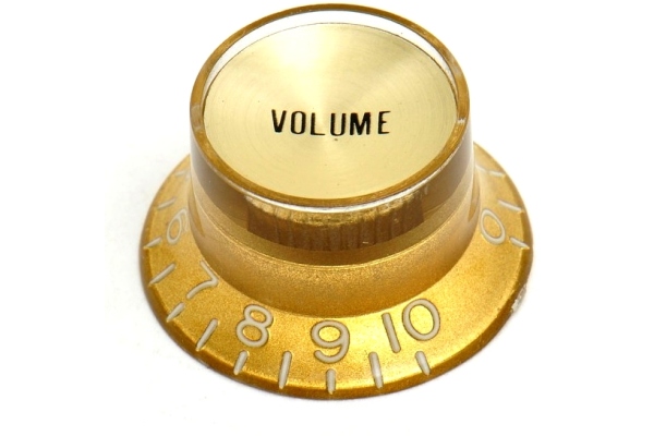 Volume Bell-Knob Gibson Volume Bell-Knob Gibson