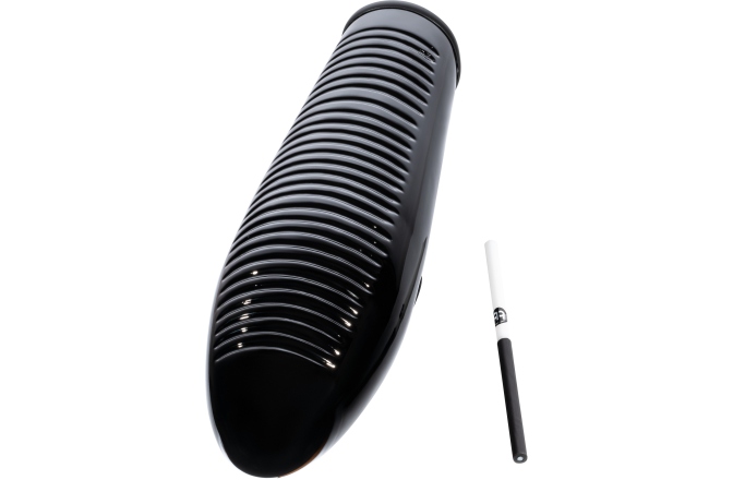 Güiro Meinl Hand Percussion Fiberglass Guiro - Black