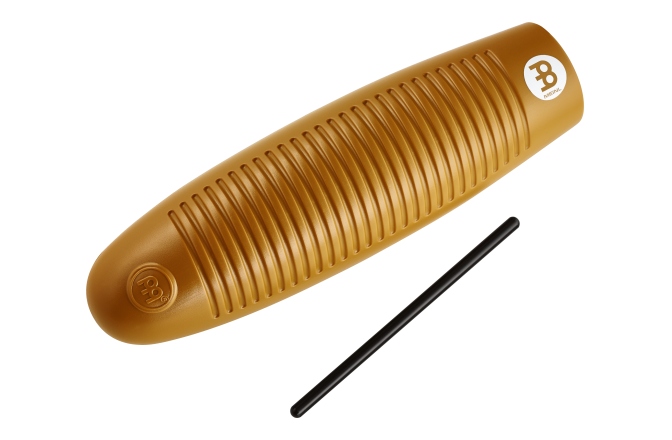Güiro Meinl Hand Percussion Turbo Guiro