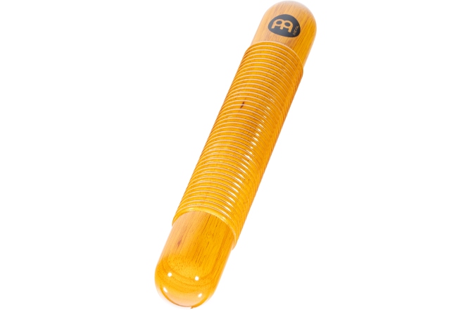 Güiro Meinl Hand Percussion Wood Guiro - Amber