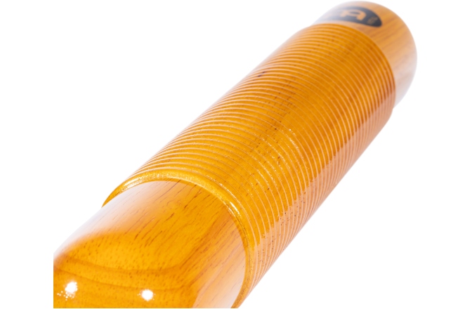 Güiro Meinl Hand Percussion Wood Guiro - Amber