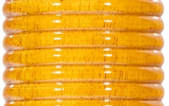 Güiro Meinl Hand Percussion Wood Guiro - Amber