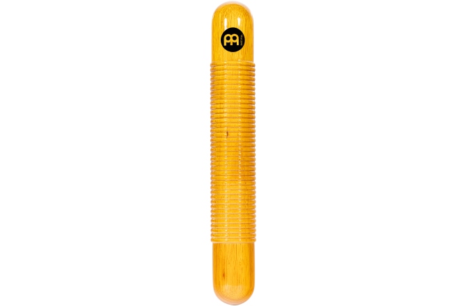 Güiro Meinl Hand Percussion Wood Guiro - Amber