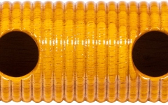 Güiro Meinl Hand Percussion Wood Guiro - Amber