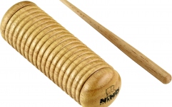 Güiro  Nino Percussion Wood Guiro - Shaker