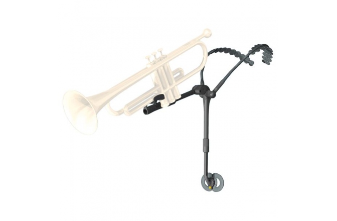 Ham pentru Trompetă Jazzlab Trumpet Holder M