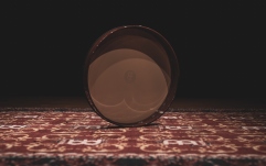 Hand Drum Meinl Hand Drum True Feel - 18" African Brown/True Feel Head