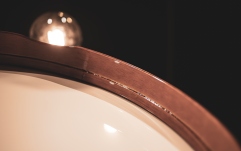 Hand Drum Meinl Hand Drum True Feel - 22" African Brown/True Feel Head