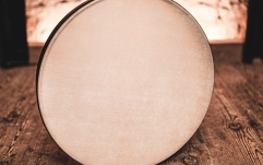 Hand Drum Meinl Woven Head Hand Drum, 18", Walnut Brown