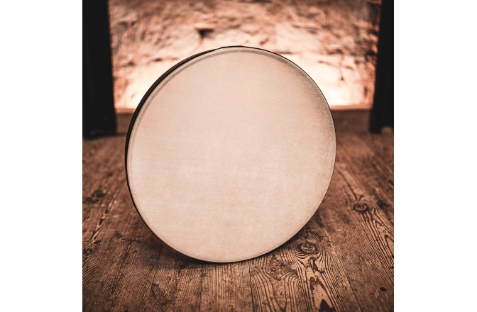 Hand Drum Meinl Woven Head Hand Drum, 18", Walnut Brown