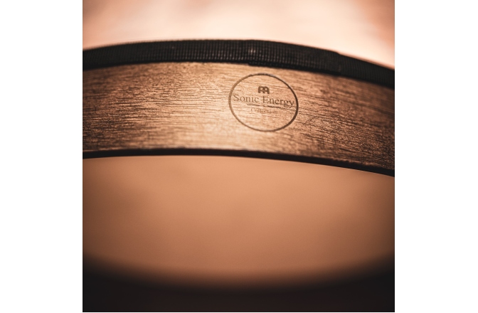 Hand Drum Meinl Woven Head Hand Drum, 18", Walnut Brown