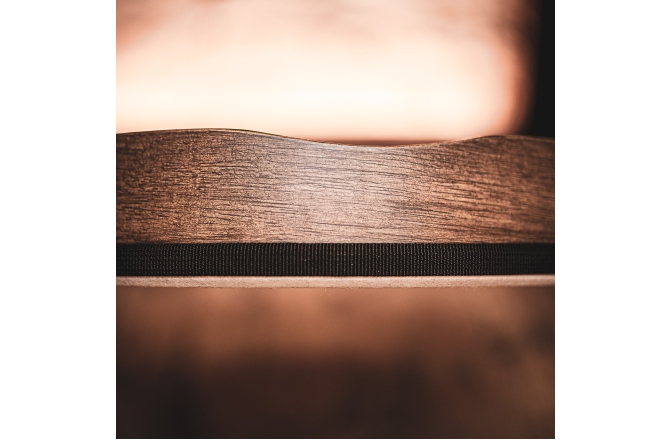 Hand Drum Meinl Woven Head Hand Drum, 18", Walnut Brown