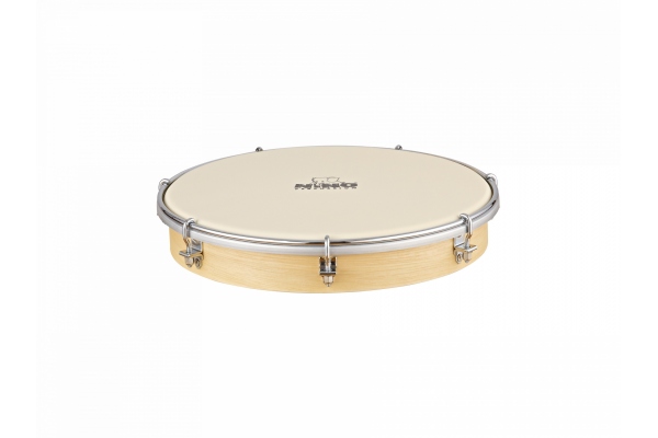 Tunable Hand Drum True Feel Synthetic Head 10