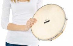 Hand Drum Nino Percussion Tunable Hand Drum True Feel Synthetic Head 10