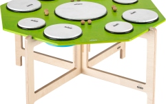 Hand Drum Set Nino Percussion Classroom Hand Drum Group Rhythm Set