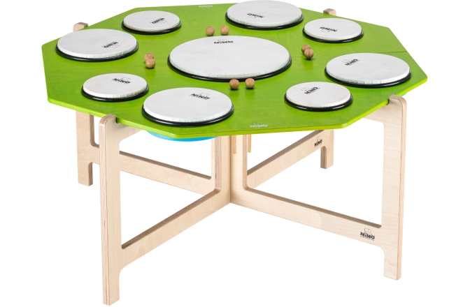 Hand Drum Set Nino Percussion Classroom Hand Drum Group Rhythm Set