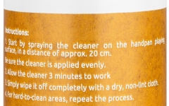 Handpan Cleaner Meinl Handpan Cleaner