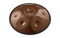 Handpan  Meinl Harmonic Art Handpan - Tuning: D/A/A#/C/D/E/F/A