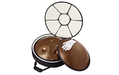 Handpan  Meinl Harmonic Art Handpan - Tuning: D/A/C/D/E/F/G/A