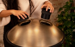 Handpan Meinl Sonic Energy Sensory Handpan D Kurd HPSTL90