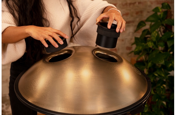 Handpan Meinl Sonic Energy Sensory Handpan D Kurd HPSTL90