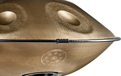 Handpan Meinl Sonic Energy Sensory Handpan D Kurd HPSTL90