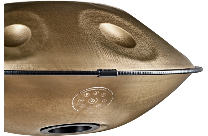 Handpan Meinl Sonic Energy Sensory Handpan D Kurd HPSTL90