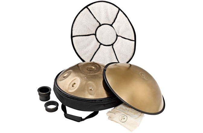 Handpan Meinl Sonic Energy Sensory Handpan D Kurd HPSTL90
