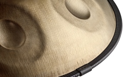 Handpan Meinl Sonic Energy Sensory Handpan D Kurd HPSTL90