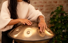 Handpan Meinl Sonic Energy Sensory Handpan D Kurd HPSTL90