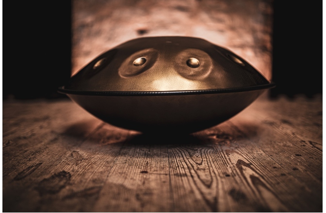 Handpan Meinl Sonic Energy Sensory Handpan D Kurd HPSTL90