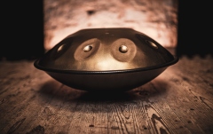 Handpan Meinl Sonic Energy Sensory Handpan D Kurd HPSTL90