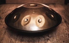 Handpan Meinl Sonic Energy Sensory Handpan D Kurd HPSTL90