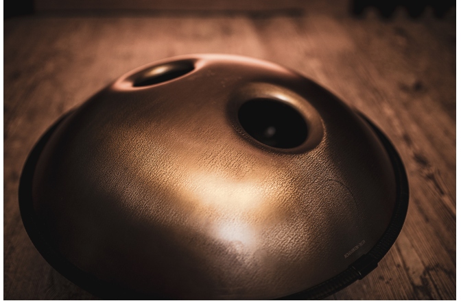 Handpan Meinl Sonic Energy Sensory Handpan D Kurd HPSTL90