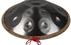 Handpan Tuga Handpan 14 note 432 Hz Silver