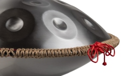Handpan Tuga Handpan 14 note 432 Hz Silver