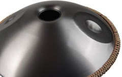 Handpan Tuga Handpan 14 note 432 Hz Silver