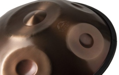 Handpan Tuga Handpan 6 note 440 Hz Gold