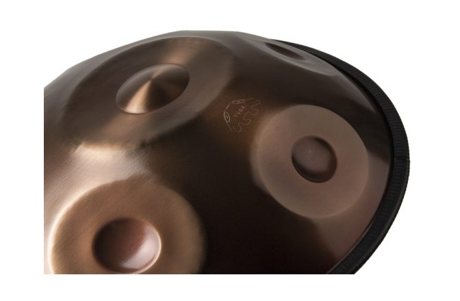 Handpan Tuga Handpan 6 note 440 Hz Gold