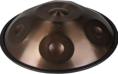 Handpan Tuga Handpan 6 note 440 Hz Gold