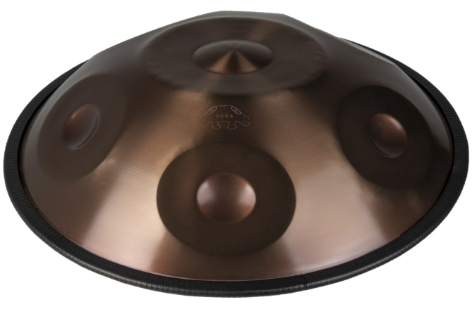 Handpan Tuga Handpan 6 note 440 Hz Gold