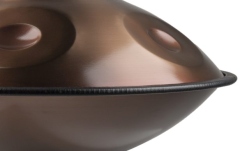 Handpan Tuga Handpan 6 note 440 Hz Gold
