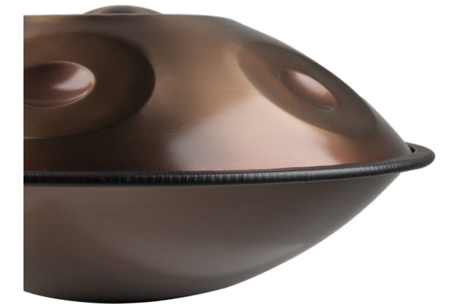 Handpan Tuga Handpan 6 note 440 Hz Gold