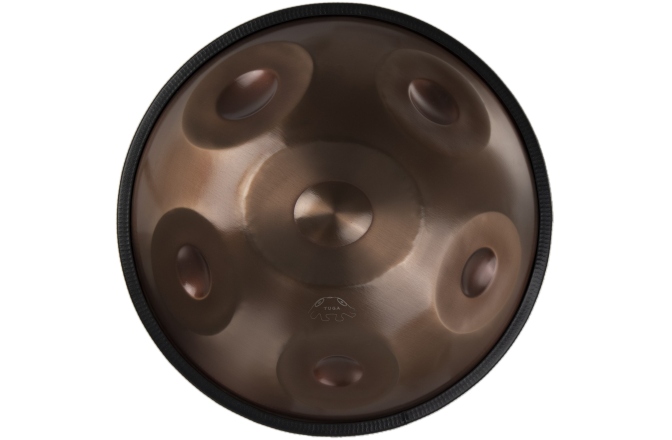 Handpan Tuga Handpan 6 note 440 Hz Gold