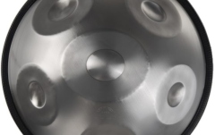 Handpan Tuga Handpan 6 note 440 Hz Silver