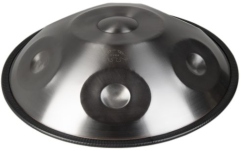 Handpan Tuga Handpan 6 note 440 Hz Silver