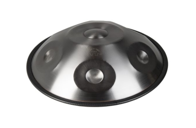 Handpan Tuga Handpan 6 note 440 Hz Silver